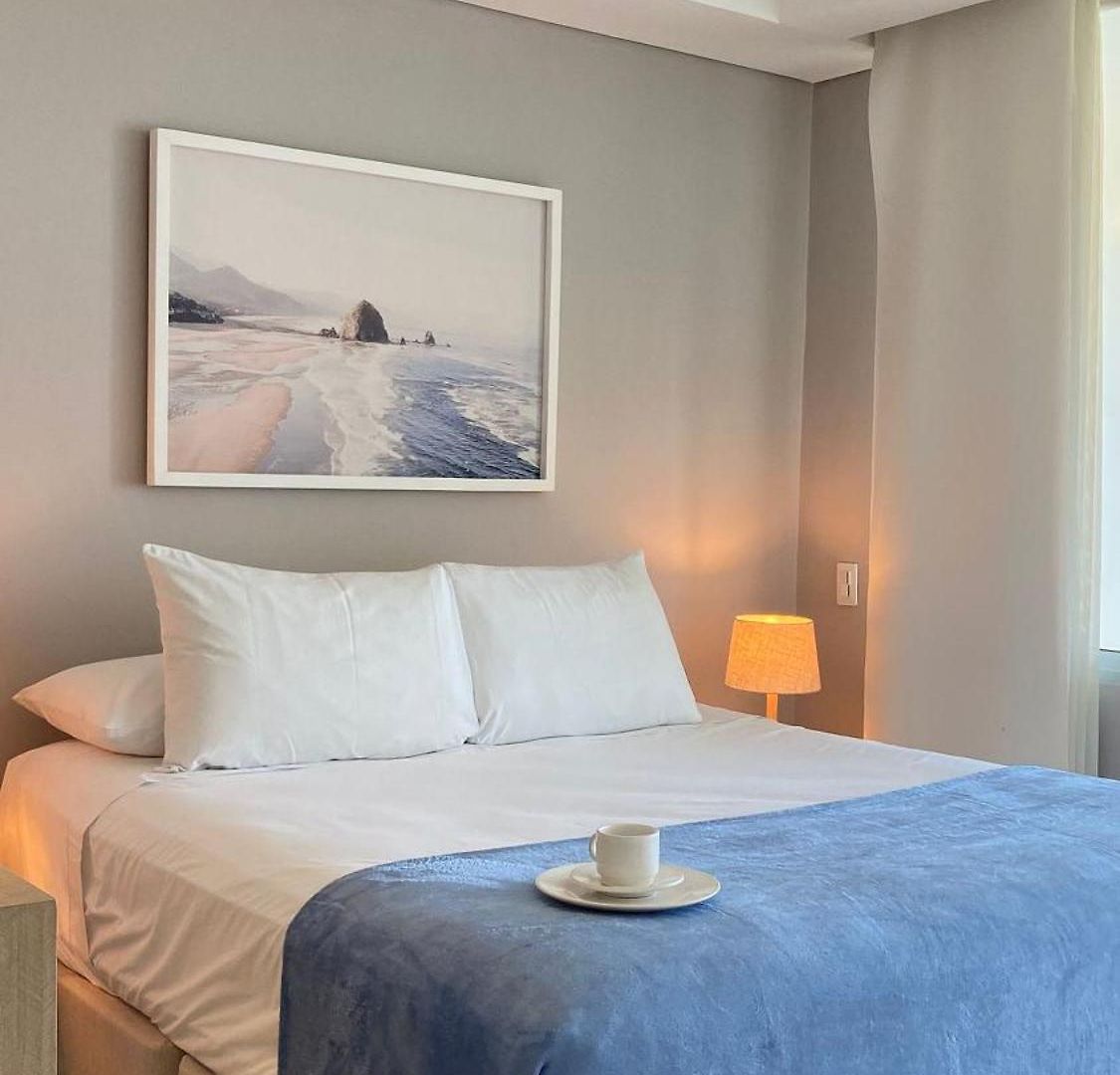 Cb 814 | Moderna Con Vista Al Mar Y Parque Apartamento *