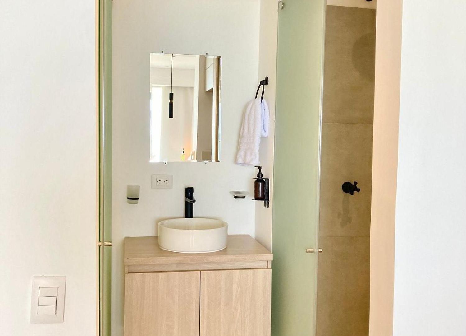 Cb 814 | Moderna Con Vista Al Mar Y Parque Apartamento *