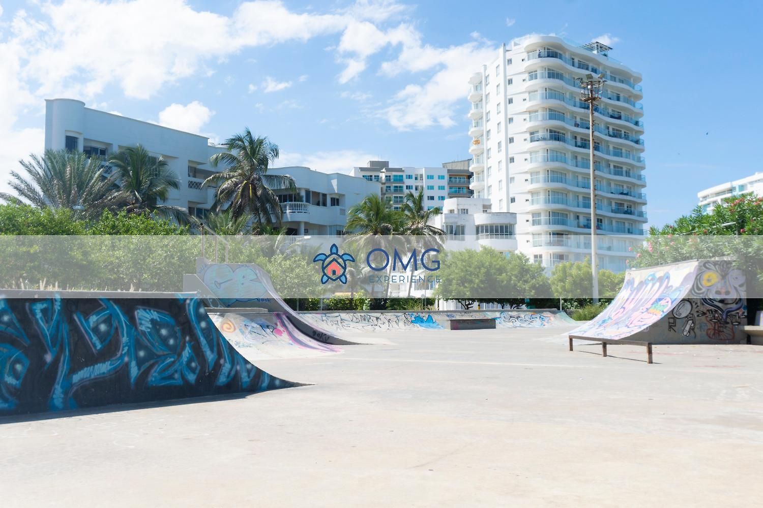 Cb 814 | Moderna Con Vista Al Mar Y Parque * Cartagena