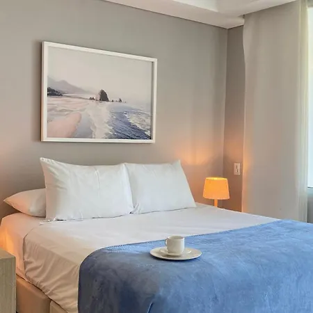 Cb 814 | Moderna Con Vista Al Mar Y Parque Apartamento *