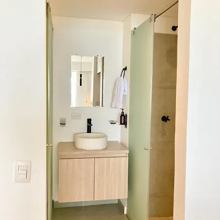 Cb 814 | Moderna Con Vista Al Mar Y Parque Apartamento *