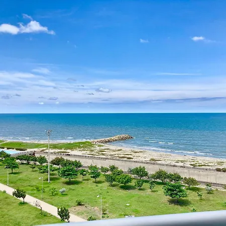 Cb 814 | Moderna Con Vista Al Mar Y Parque