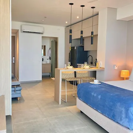 Cb 814 | Moderna Con Vista Al Mar Y Parque Apartamento