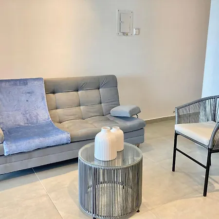 Cb 814 | Moderna Con Vista Al Mar Y Parque Apartamento *