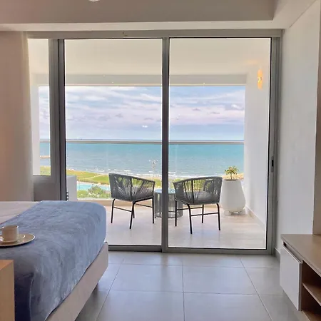 Cb 814 | Moderna Con Vista Al Mar Y Parque Apartamento *