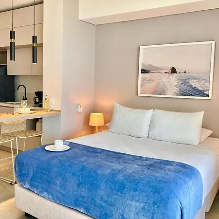 Apartamento Cb 814 | Moderna Con Vista Al Mar Y Parque *
