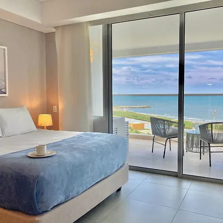 Cb 814 | Moderna Con Vista Al Mar Y Parque