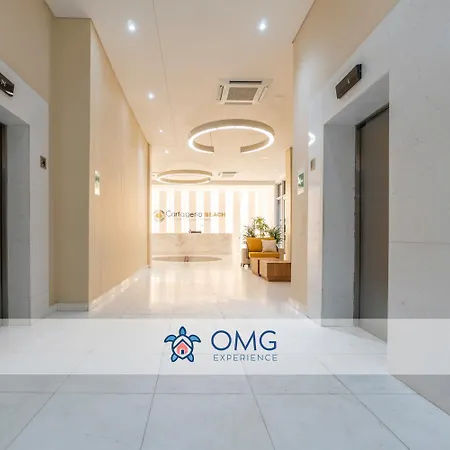 Apartamento Cb 814 | Moderna Con Vista Al Mar Y Parque Cartagena