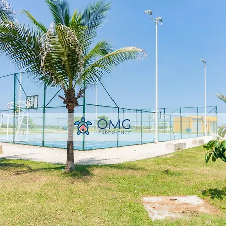Cb 814 | Moderna Con Vista Al Mar Y Parque Apartamento