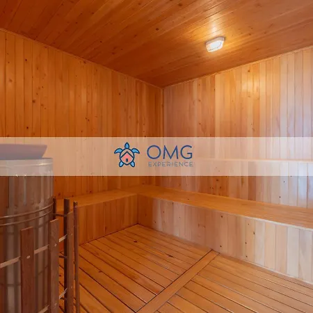 Cb 814 | Moderna Con Vista Al Mar Y Parque Apartamento *