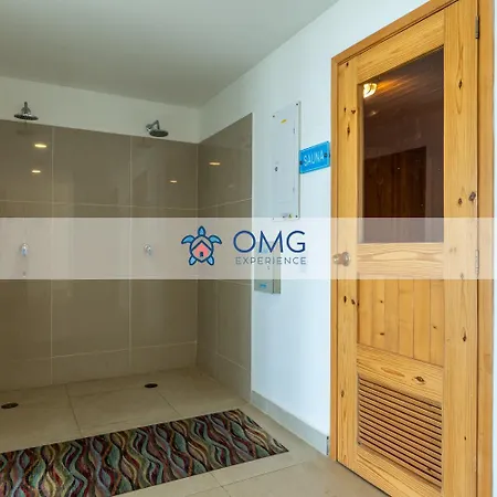 Apartamento Cb 814 | Moderna Con Vista Al Mar Y Parque