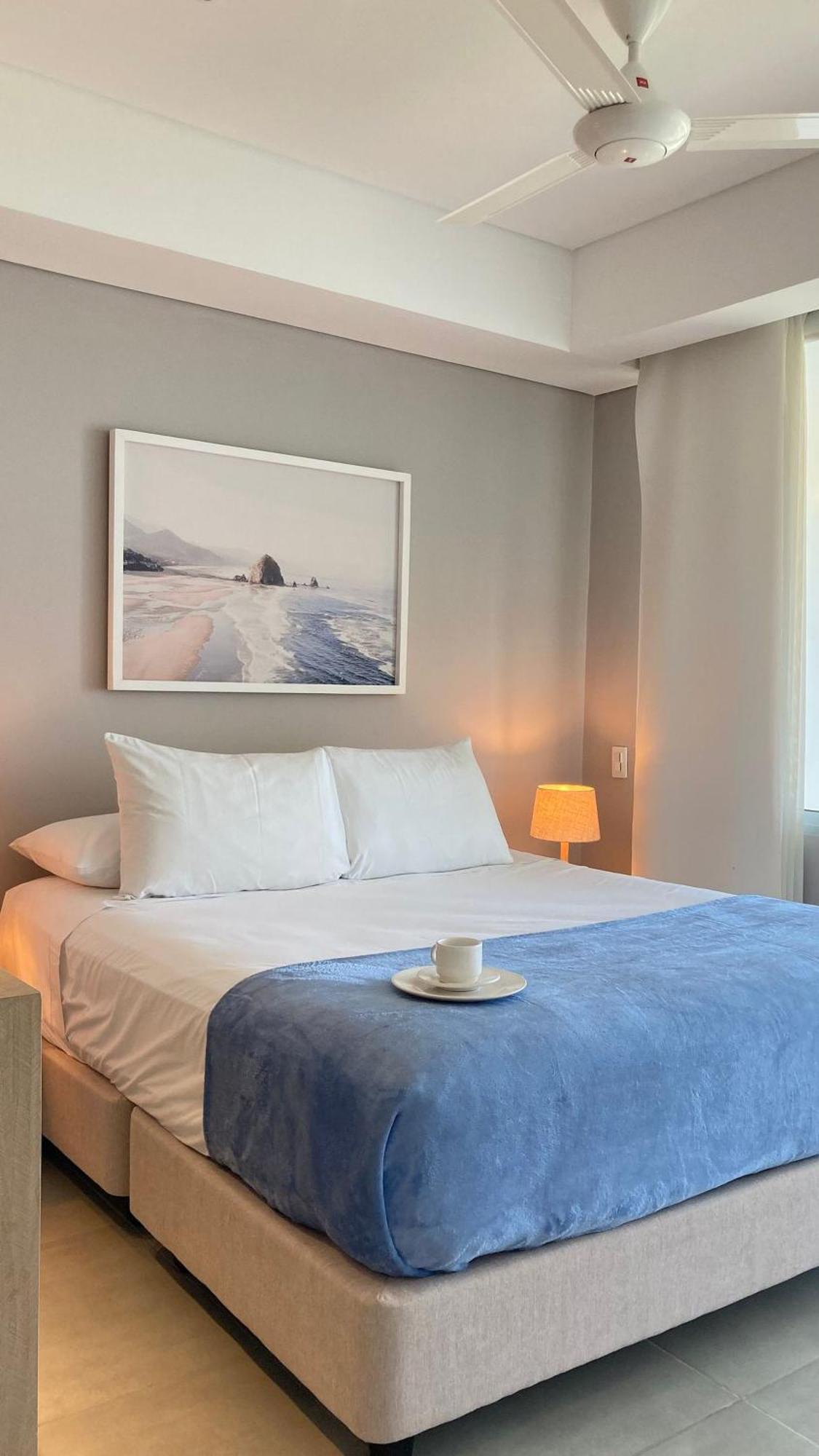 Moderna Con Vista Al Mar Y Parque Cb 814 Apartment *