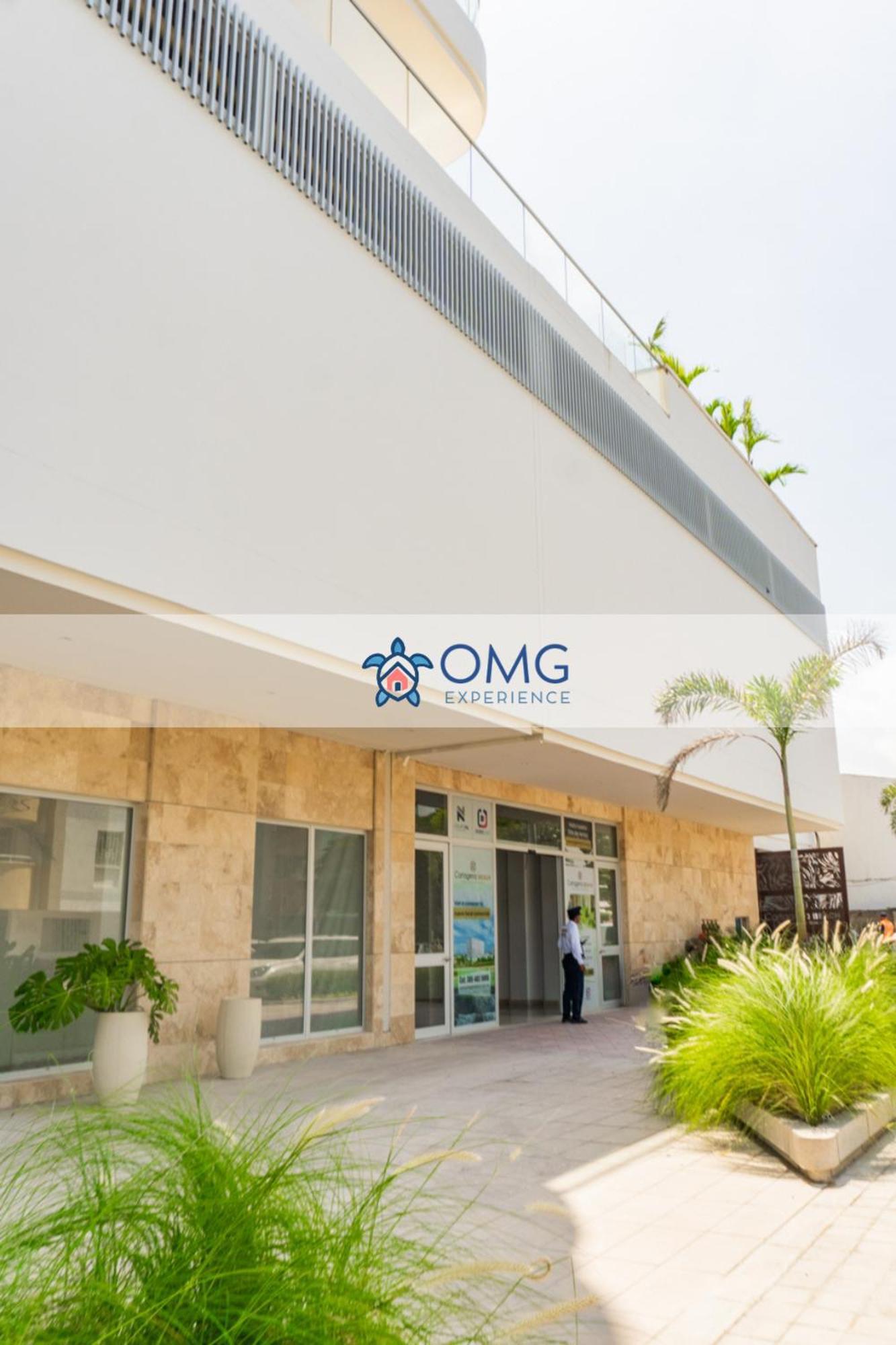 Moderna Con Vista Al Mar Y Parque Cb 814 Apartment Cartagena